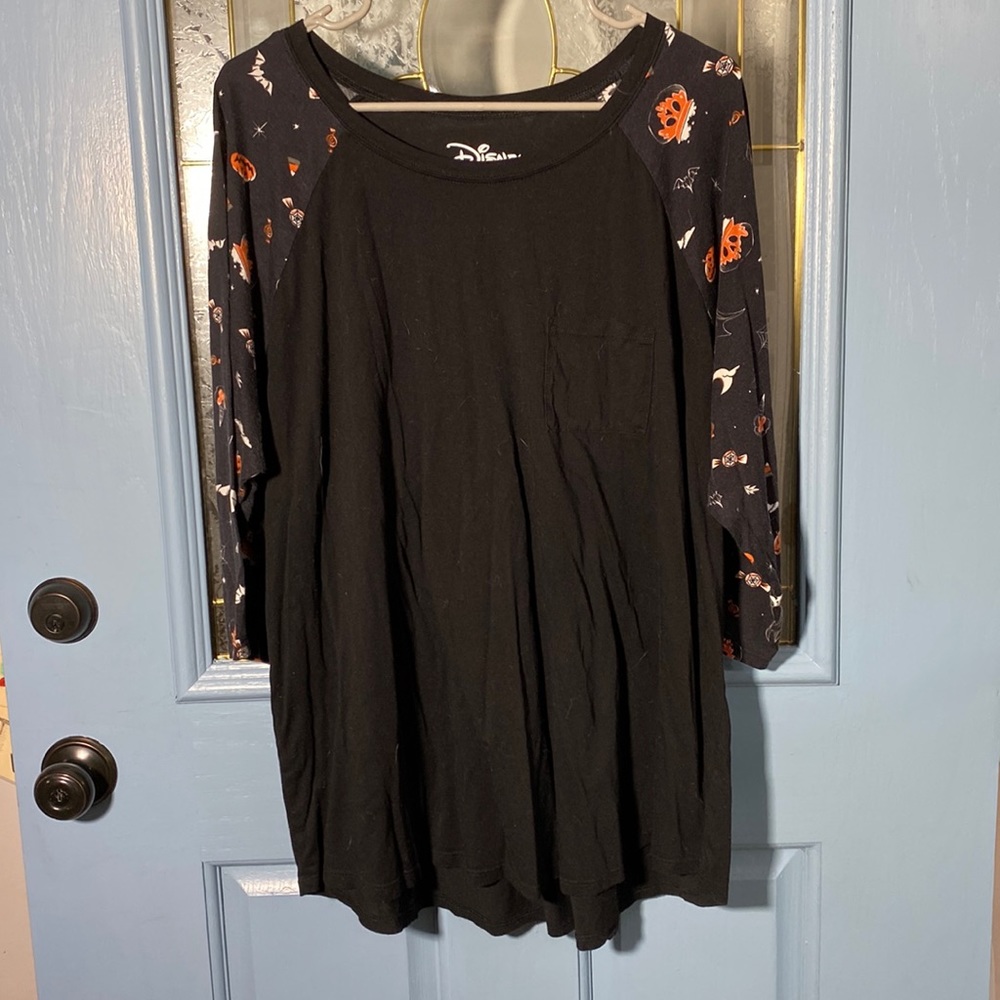 Disney Halloween kids shirt